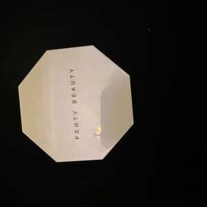 Fenty Beauty White Octagonal Compact